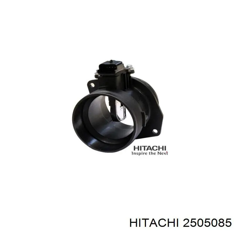 Sensor de fluxo (consumo) de ar, medidor de consumo M.A.F. - (Mass Airflow) Hitachi 2505085 preço, a partir de 103,82 USD