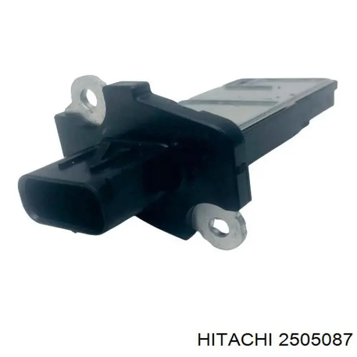 Sensor de fluxo (consumo) de ar, medidor de consumo M.A.F. - (Mass Airflow) Hitachi 2505087 preço, a partir de 65,18 USD