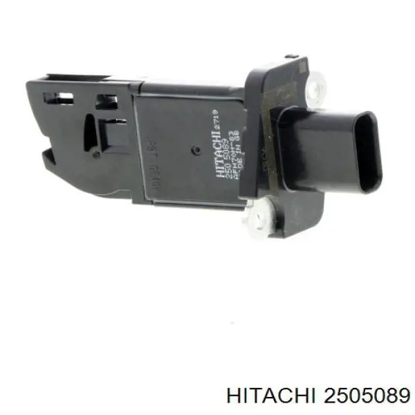 Sensor de fluxo (consumo) de ar, medidor de consumo M.A.F. - (Mass Airflow) Hitachi 2505089 preço, a partir de 59,13 USD