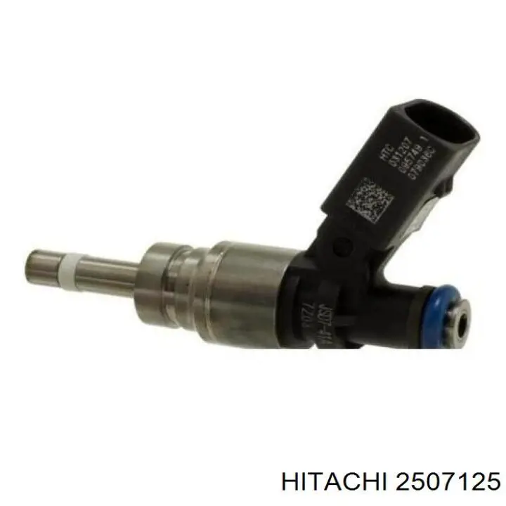 Injetor de injeção de combustível Hitachi 2507125 preço, a partir de 186,02 USD