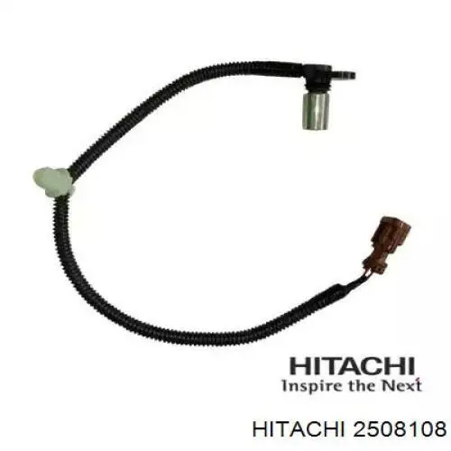 2508108 Hitachi Sensor de velocidade