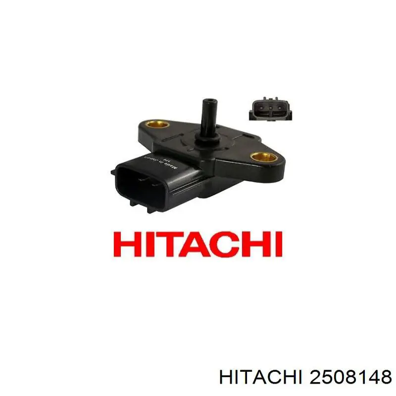 2508148 Hitachi Sensor de pressão de supercompressão