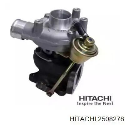 Turbina Suzuki Vitara  ETJA
