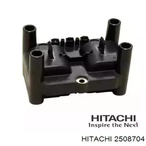 2508704 Hitachi Bobina de ignição