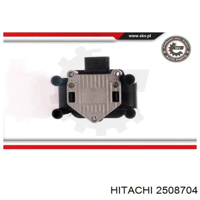 Bobina de ignição Hitachi 2508704 preço, a partir de 27,24 USD
