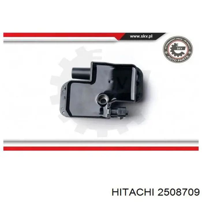 Bobina de ignição Hitachi 2508709 preço, a partir de 30,65 USD