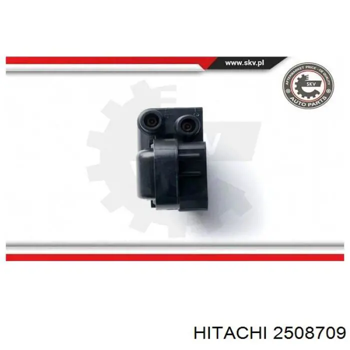 Compre 2508709 Hitachi Bobina de ignição