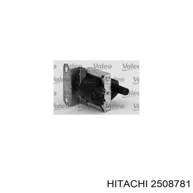 Compre 2508781 Hitachi Bobina de ignição