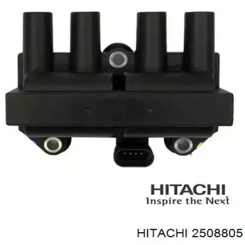 2508805 Hitachi Bobina de ignição