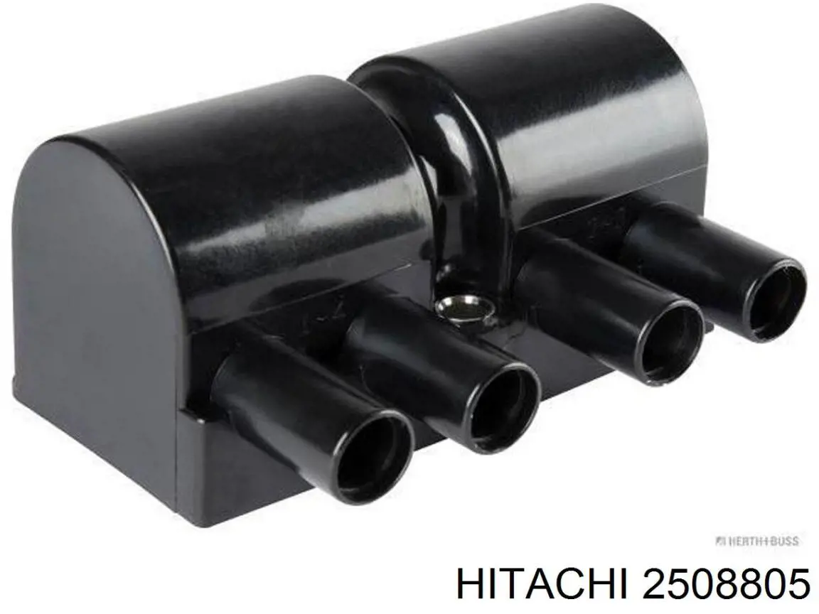 Compre 2508805 Hitachi Bobina de ignição