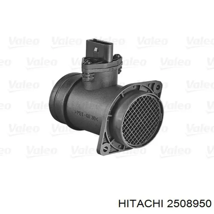 Sensor de fluxo (consumo) de ar, medidor de consumo M.A.F. - (Mass Airflow) Hitachi 2508950 preço, a partir de 78,71 USD