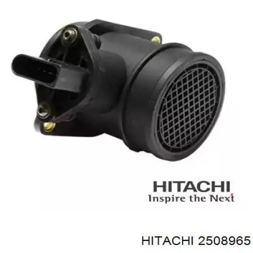 2508965 Hitachi Sensor de fluxo (consumo) de ar, medidor de consumo M.A.F. - (Mass Airflow)