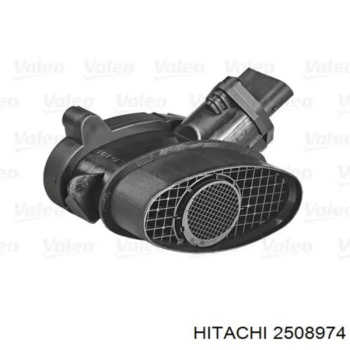 Sensor de fluxo (consumo) de ar, medidor de consumo M.A.F. - (Mass Airflow) Hitachi 2508974 preço, a partir de 93,82 USD