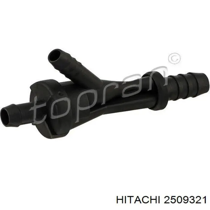 2509321 Hitachi Bomba de ejeção de ventilação dos gases de cárter