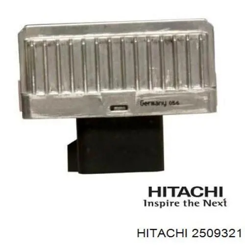 Compre 2509321 Hitachi Bomba de ejeção de ventilação dos gases de cárter
