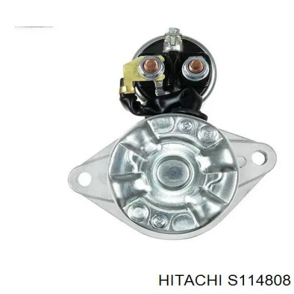 Motor de arranco Hitachi S114808 preço, a partir de 122,34 USD