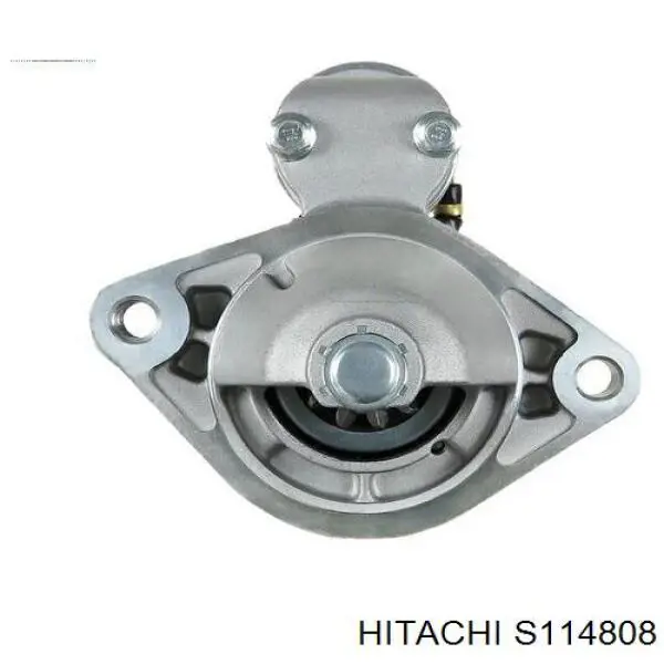 Compre S114808 Hitachi Motor de arranco