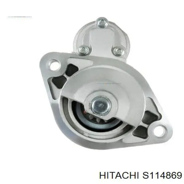 S114869 Hitachi Motor de arranco