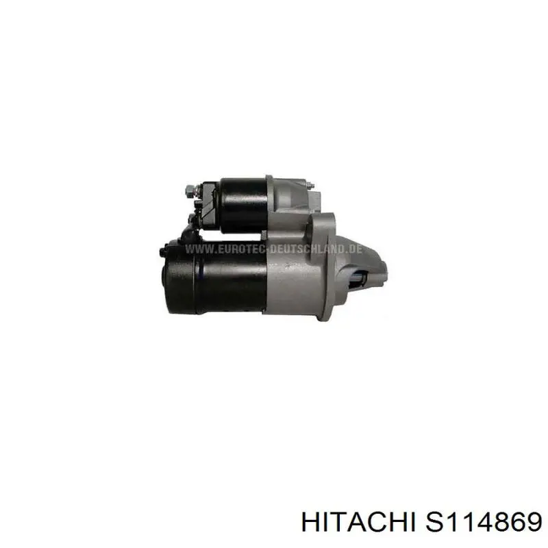Motor de arranco Hitachi S114869 preço, a partir de 44,92 USD