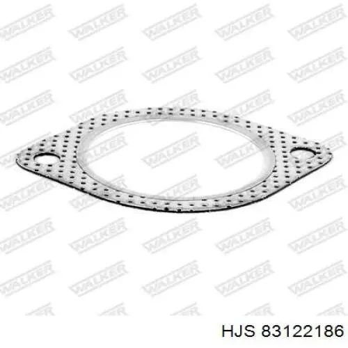 Compre 52022294AA Chrysler Vedante de tubo de admissão do silenciador