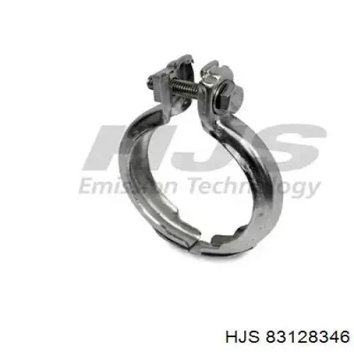 Braçadeira de união de tubo coletor de escape BMW 11657794313 preço, a partir de 16,28 USD
