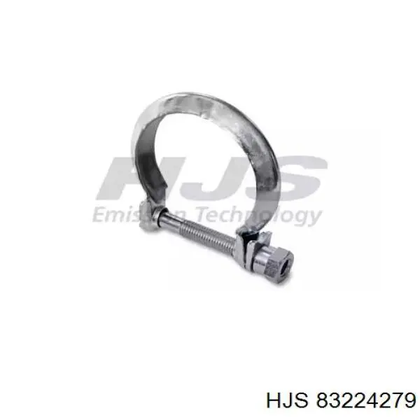 Compre AA91087 Veneporte Braçadeira de silenciador dianteira