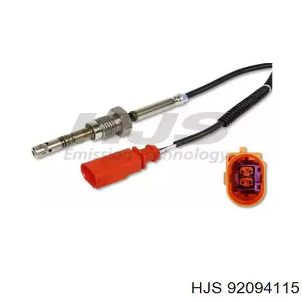 Compre 551631A ERA Sensor de temperatura dos gases de escape (GE), depois de filtro de partículas diesel