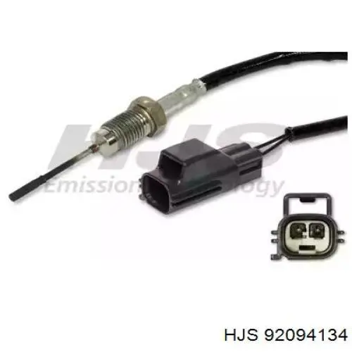 Sensor de temperatura dos gases de escape (GE), no catalisador BMW 13628509963 preço, a partir de 124,29 USD