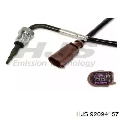 Sensor de temperatura dos gases de escape (GE), antes de filtro de partículas diesel VAG 04L906088DH preço, a partir de 90,24 USD