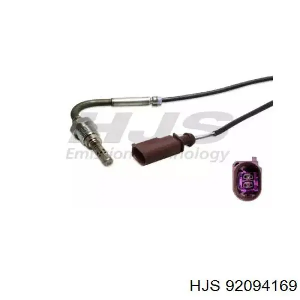Sensor de temperatura dos gases de escape (GE), esquerdo antes de turbina VAG 057906088M preço, a partir de 52,30 USD