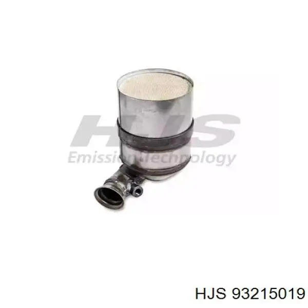 Filtro de partículas do sistema dos gases de escape AS/Auto Storm FD1057 preço, a partir de 284,88 USD
