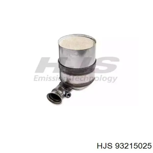 Compre FD1057 AS/Auto Storm Filtro de partículas do sistema dos gases de escape