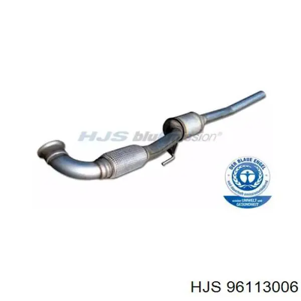 Convertidor - catalisador VAG 7H0254501NX preço, a partir de 1331,56 USD