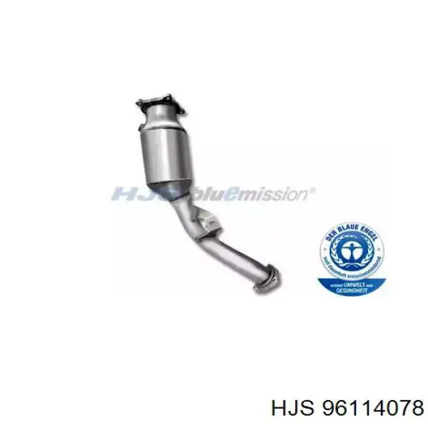 Convertidor - catalisador VAG 8K0254250QX preço, a partir de 600,22 USD