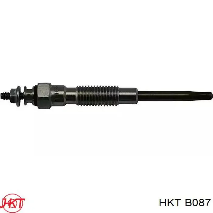 B087 HKT Vela de incandescência