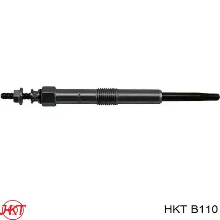 Vela de incandescência B110 HKT