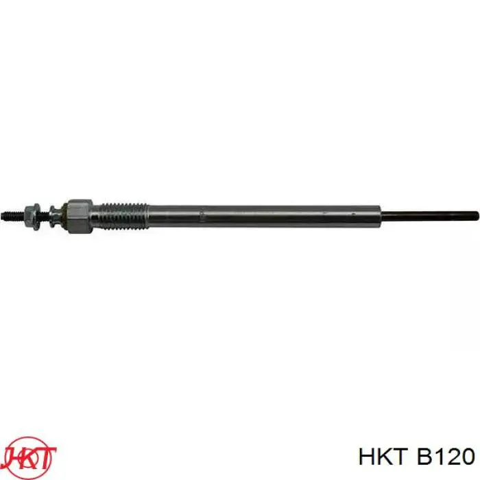 B120 HKT Vela de incandescência