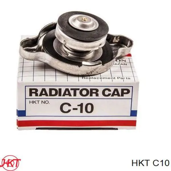 Compre C10 HKT Tampa (tampão) do radiador