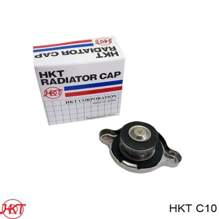 Tampa (tampão) do radiador HKT C10 preço, a partir de 5,37 USD