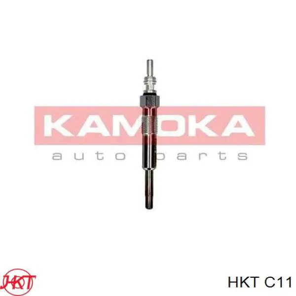 C11 HKT Tampa (tampão) do radiador