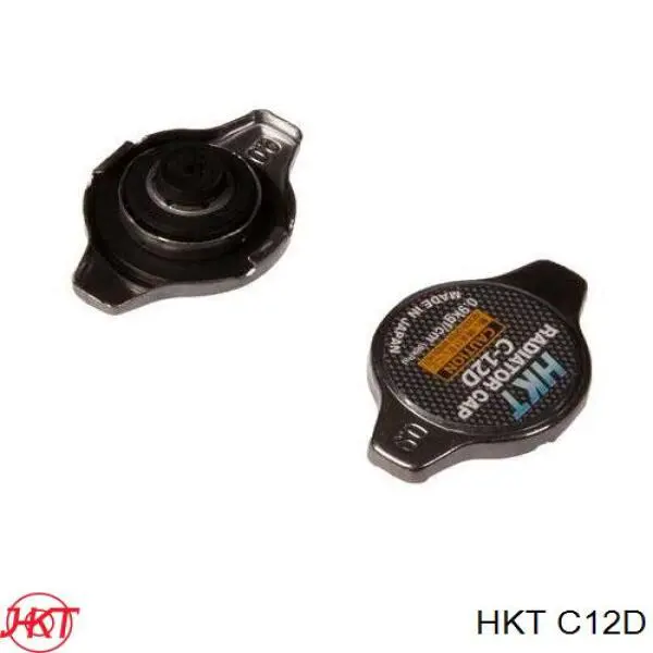 Tampa (tampão) do radiador HKT C12D preço, a partir de 6,57 USD
