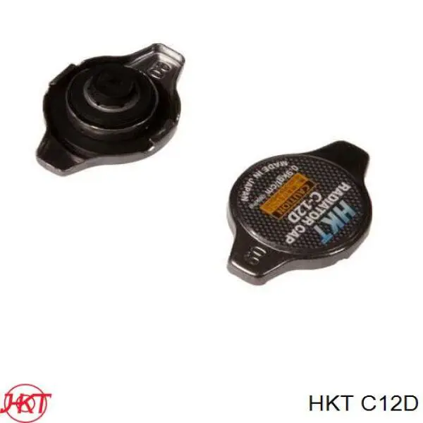 Compre C12D HKT Tampa (tampão) do radiador