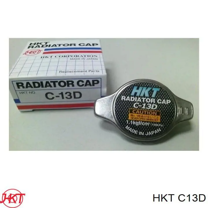 Tampa (tampão) do radiador HKT C13D preço, a partir de 3,88 USD