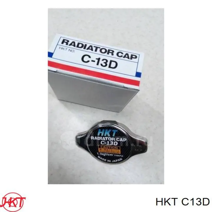 Compre C13D HKT Tampa (tampão) do radiador