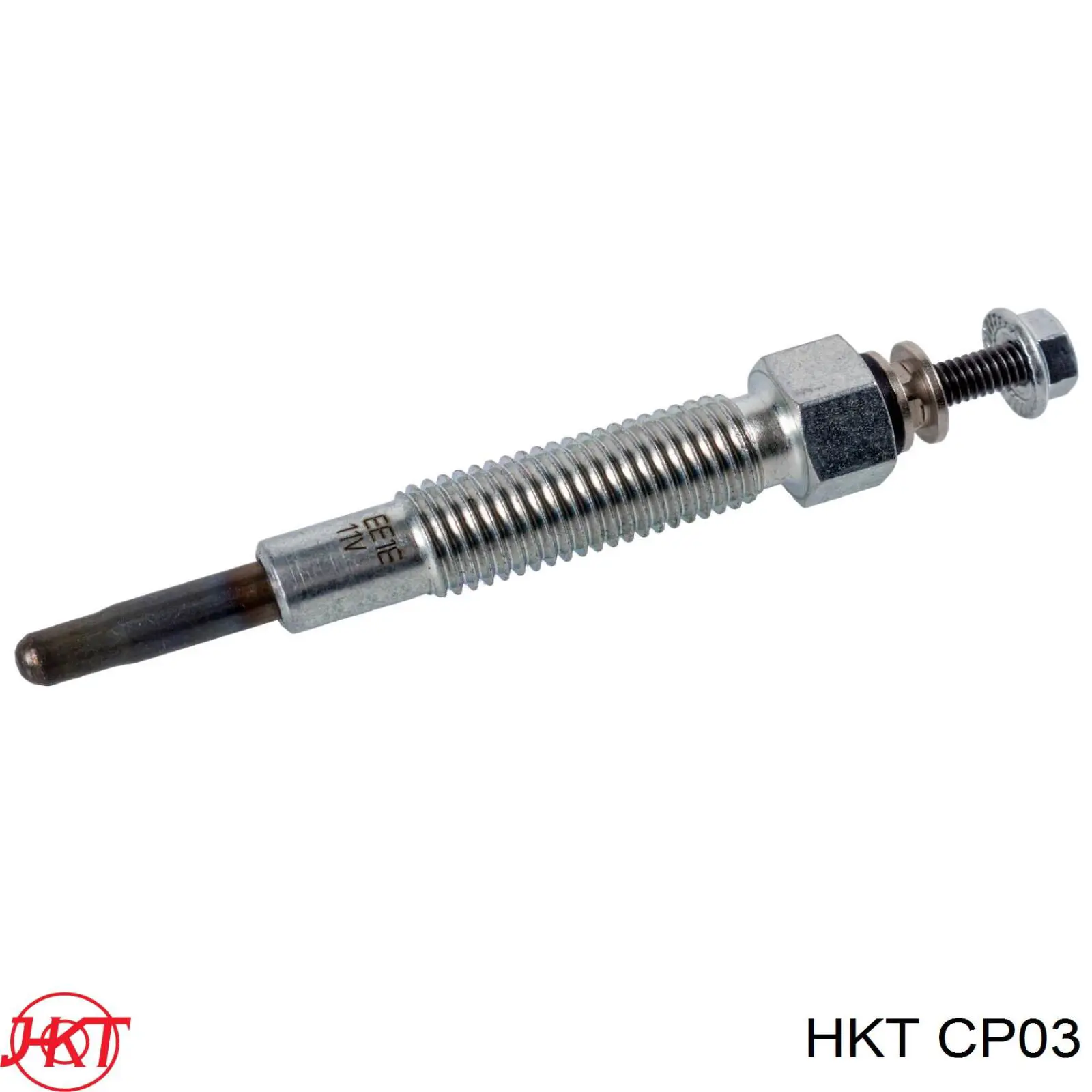CP03 HKT Vela de incandescência