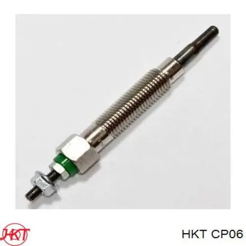 CP06 HKT Vela de incandescência