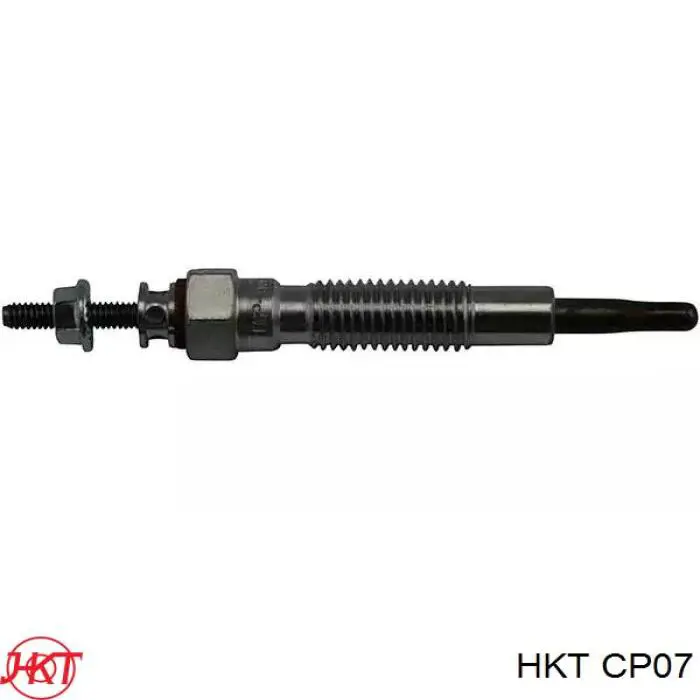 CP07 HKT Vela de incandescência