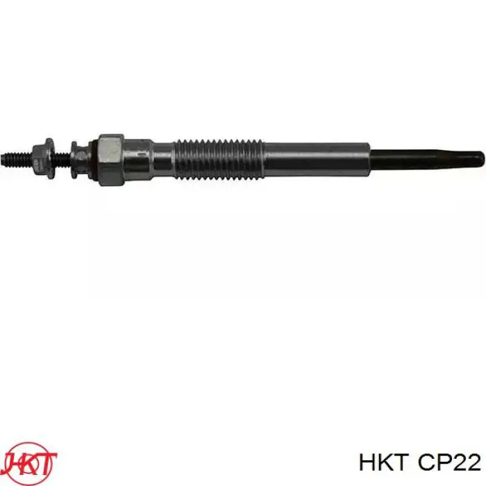 CP22 HKT Vela de incandescência