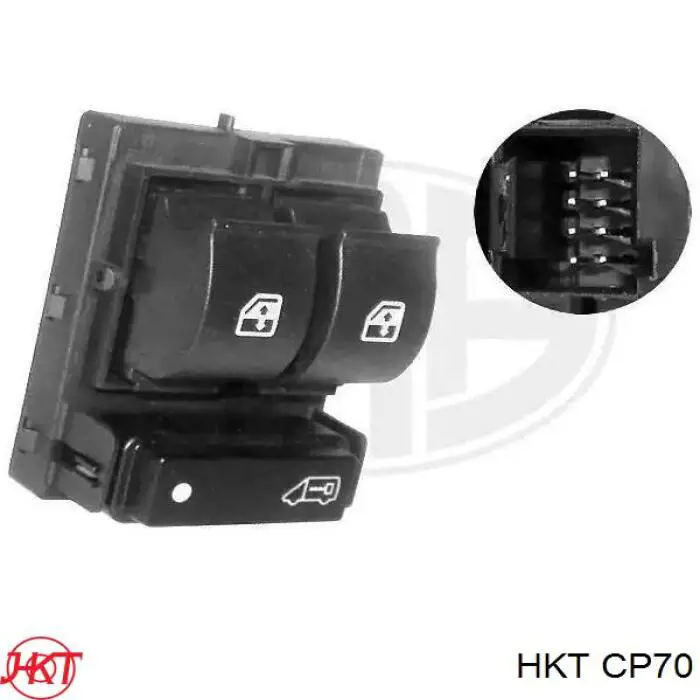 Compre CP70 HKT Vela de incandescência