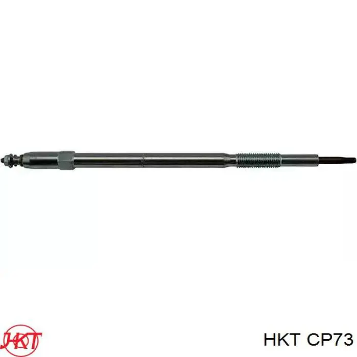 CP73 HKT Vela de incandescência